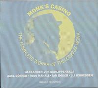 Monk S Casino (Schli - Complete Works Of Thelonious Monk