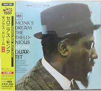 Monk S Dream +4 [Ltd. Re-Issue]