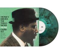 Monk’s Dream (Turquoise Marble Vinyl)