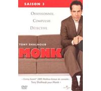 Monk S3 (DVD) 2007 (DVD)