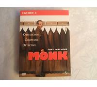 Monk Saison 4 - Monk Saison 4 [Edizione: Francia] [Edizione: Francia]