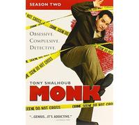 Monk: Season 2 by Tony Shalhoub