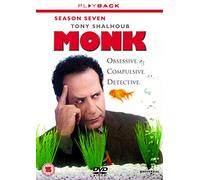 Monk: Season 7 [Edizione: Regno Unito]