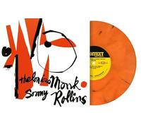 Monk Thelonious And Rollins Sonny - Monk (Orange Marble Vinyl)