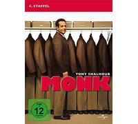 Monk - Staffel 4