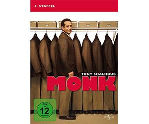 Monk - Staffel 4