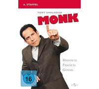Monk - Staffel 6