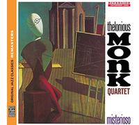 Monk t. - Misterioso
