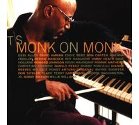 Monk,T.S. - Monk on Monk
