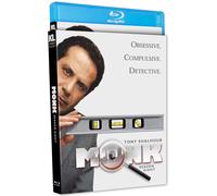 Monk: The Complete Eighth Season (Blu-ray) Tony Shalhoub Ted Levine