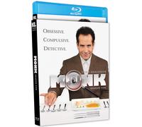 Monk: The Complete Fifth Season (Blu-ray)