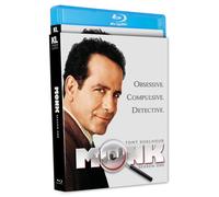 Monk: The Complete First Season (Blu-ray) Tony Shalhoub Ted Levine Bitty Schram