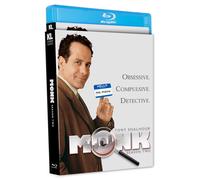 Monk: The Complete Second Season (Blu-ray) Tony Shalhoub Ted Levine Bitty Schram
