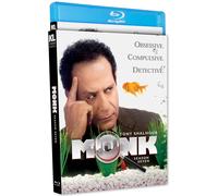 Monk: The Complete Seventh Season (Blu-ray) Tony Shalhoub Ted Levine