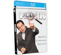 Monk: The Complete Sixth Season (Blu-ray)