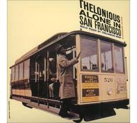 Monk, Thelonious - Alone In San Francisco