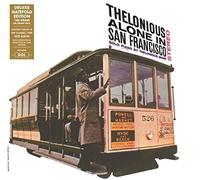 Monk Thelonious - Alone In San Francisco