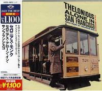 Monk Thelonious - Alone In San Francisco