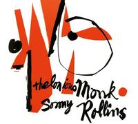 Monk Thelonious And Rollins Sonny - Monk - Vinile