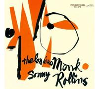 Monk Thelonious - And Sonny Rollins (Mini Lp Sleeve
