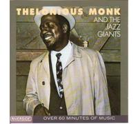 Monk,Thelonious - And the Jazz Giants