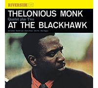 Monk, Thelonious - At The Blackhawk (2 LP)