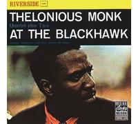 Monk Thelonious - At the Blackhawk