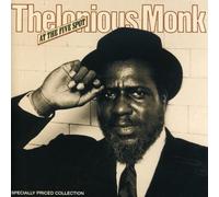 Thelonious Monk At the Five Spot (CD) Album