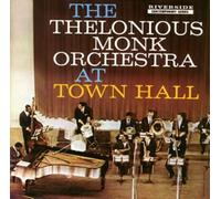 Monk, Thelonious - At Town Hall