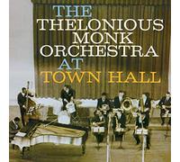 Monk, Thelonious - At Town Hall