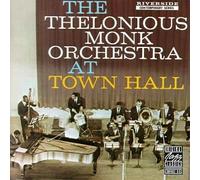 Monk Thelonious - At Town Hall