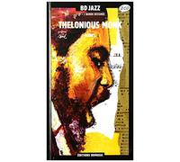 Monk,Thelonious - Bd Jazz-Thelonious Monk (+Buch)