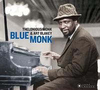 Thelonious Monk & Art Blakey Blue Monk (CD) Album