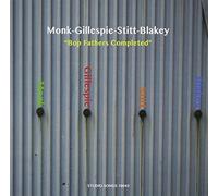 Monk, Thelonious - Bop Fathers Complete Edition