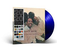 Thelonious Monk & Sonny Rollins Brilliant Corners (Vinyl LP)
