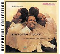 Brilliant Corners [Bonus Track] [Remaster] by Thelonious Monk