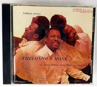 Monk, Thelonious - Brilliant Corners
