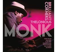 Thelonious Monk Brilliant Corners (Vinyl LP) 12" Album