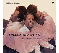 Thelonious Monk Brilliant Corners (Vinyl LP)