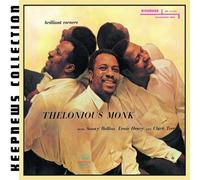 Monk, Thelonious - Brilliant Corners by Monk, Thelonious Original recording remastered edition (2008) Audio CD