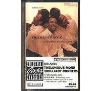 Monk,Thelonious - Brilliant Corners [CASSETTE]
