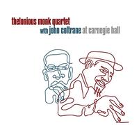 Thelonious Monk Quartet with John Coltrane At Carnegie Hall (Vinyl LP) 12" Album
