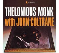 Monk Thelonious, Coltrane John Thelonious Monk With John Coltrane (Vinyl LP)