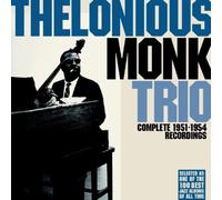 Monk,Thelonious - Complete 1951-1954 Recordings