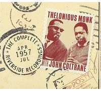 Monk, Thelonious - COMPLETE 1957 RIVERSIDE..