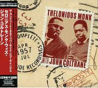 Monk Thelonious - Complete 1957 Riverside Recordings