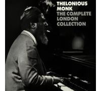 Monk, Thelonious - Complete London Collection by Monk, Thelonious (1996-02-20)