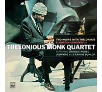 Monk, Thelonious - Complete Paris & Milan Concerts 1961 (2 CD)