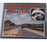 Monk,Thelonious - Europe (Live) 1965 [Import]