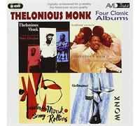 Monk Thelonious - Four Classic Albums